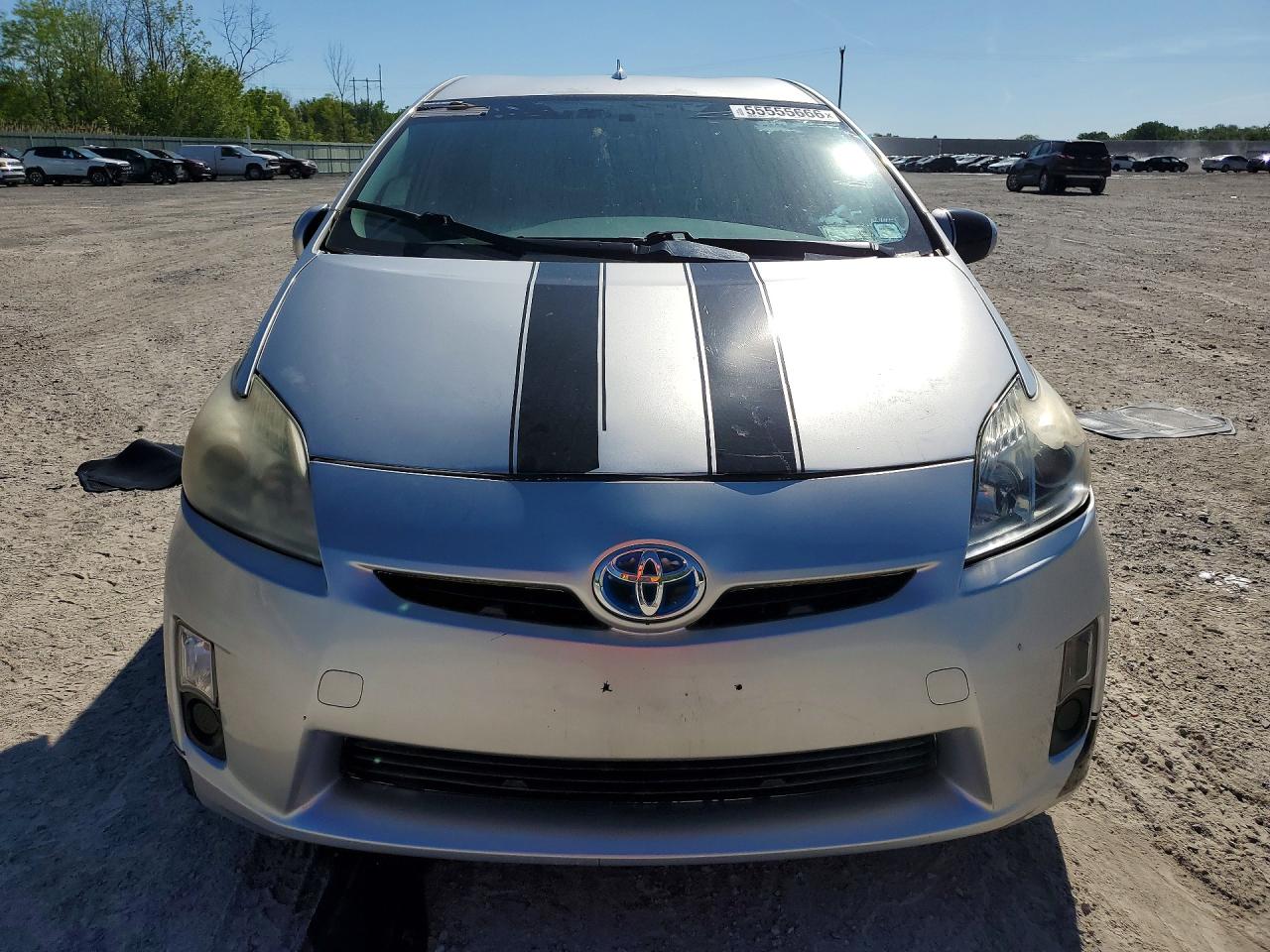 Toyota Prius Ii
