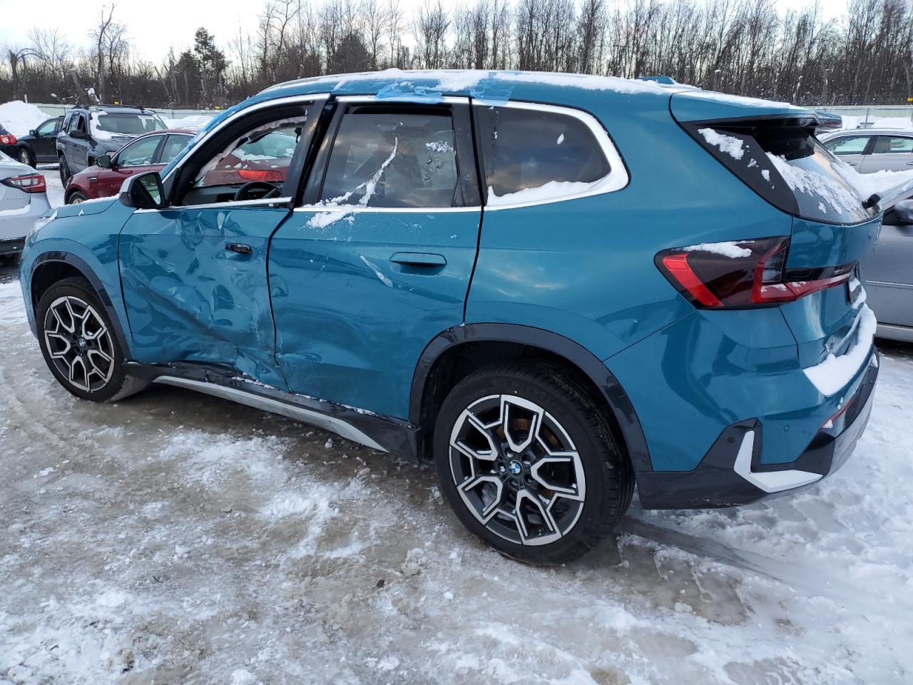 BMW X Series Xdrive28i