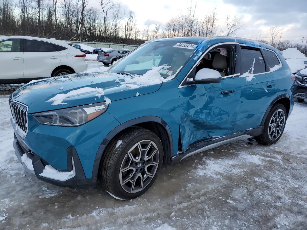 Salvage BMW X Series Image