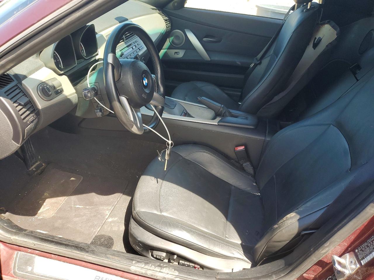 BMW Z Series 3.0