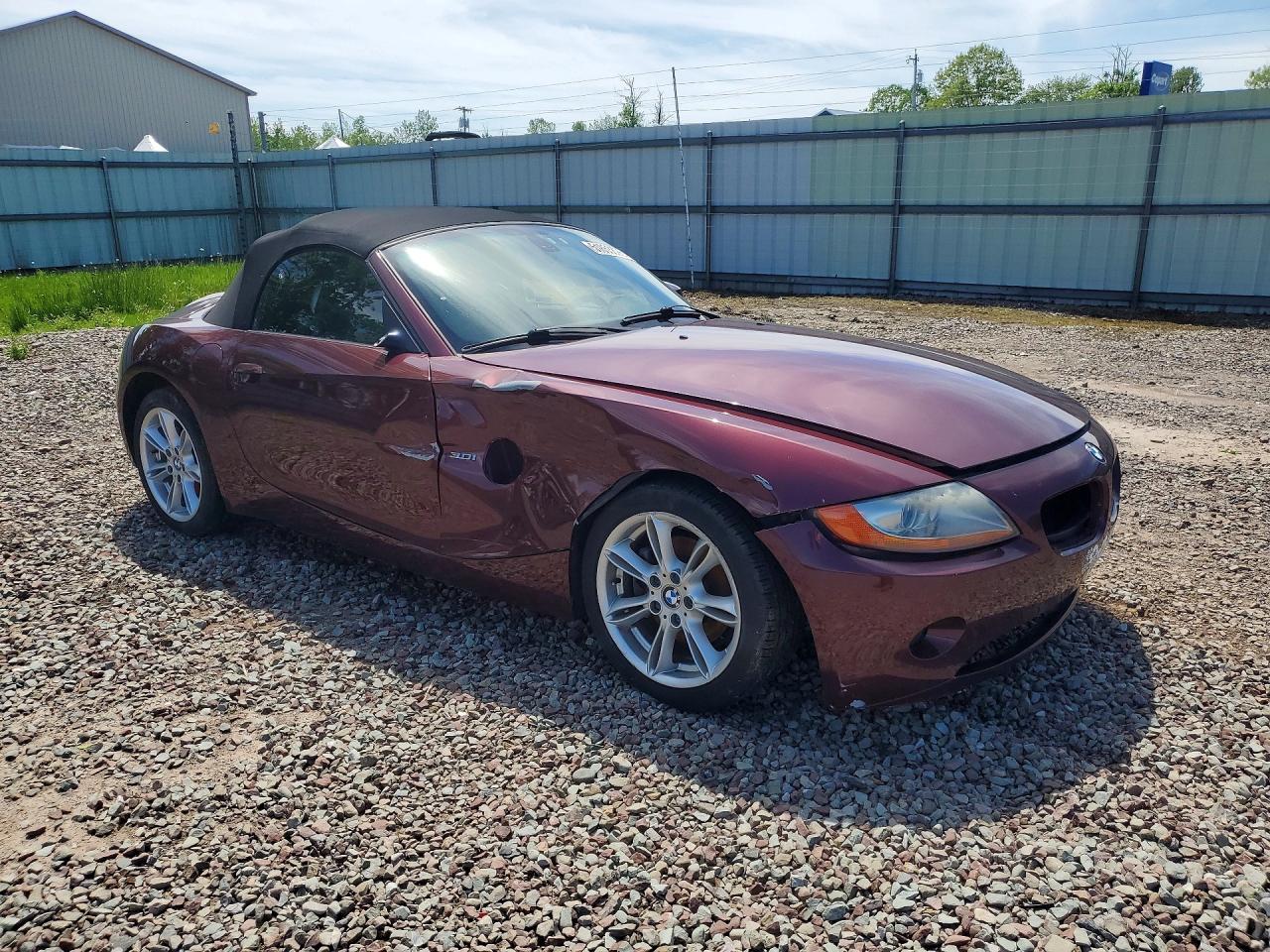 BMW Z Series 3.0