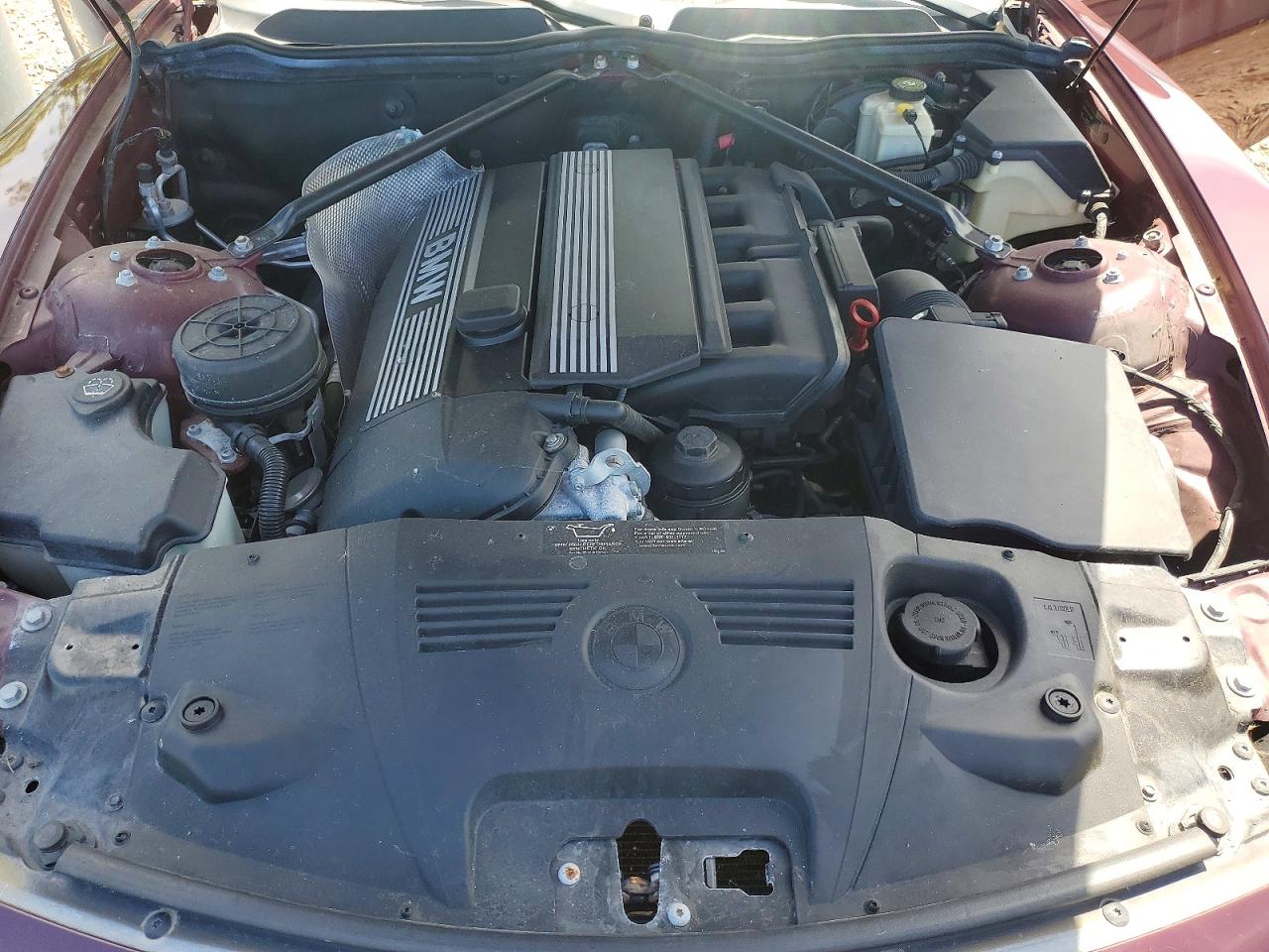 BMW Z Series 3.0