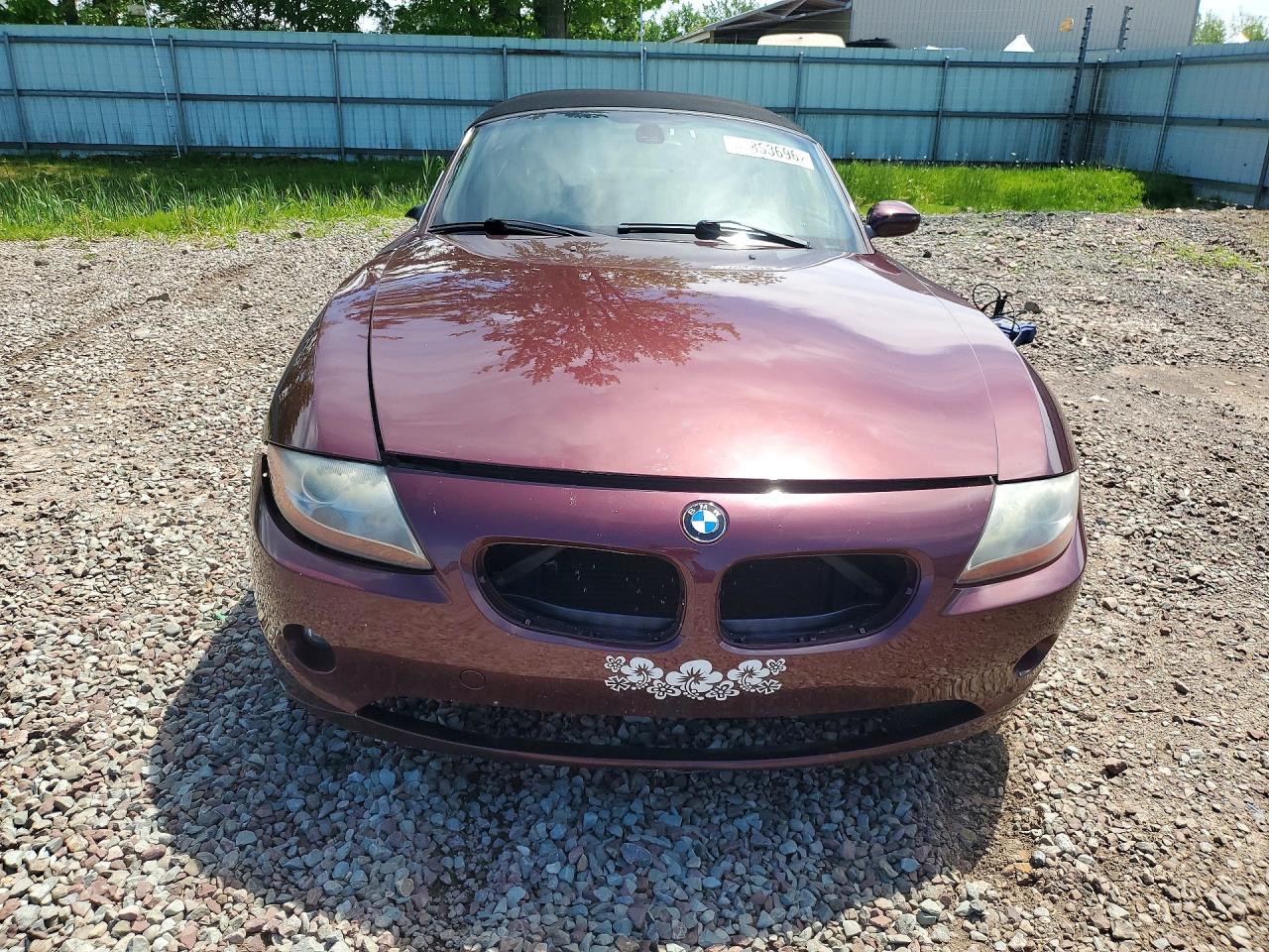BMW Z Series 3.0