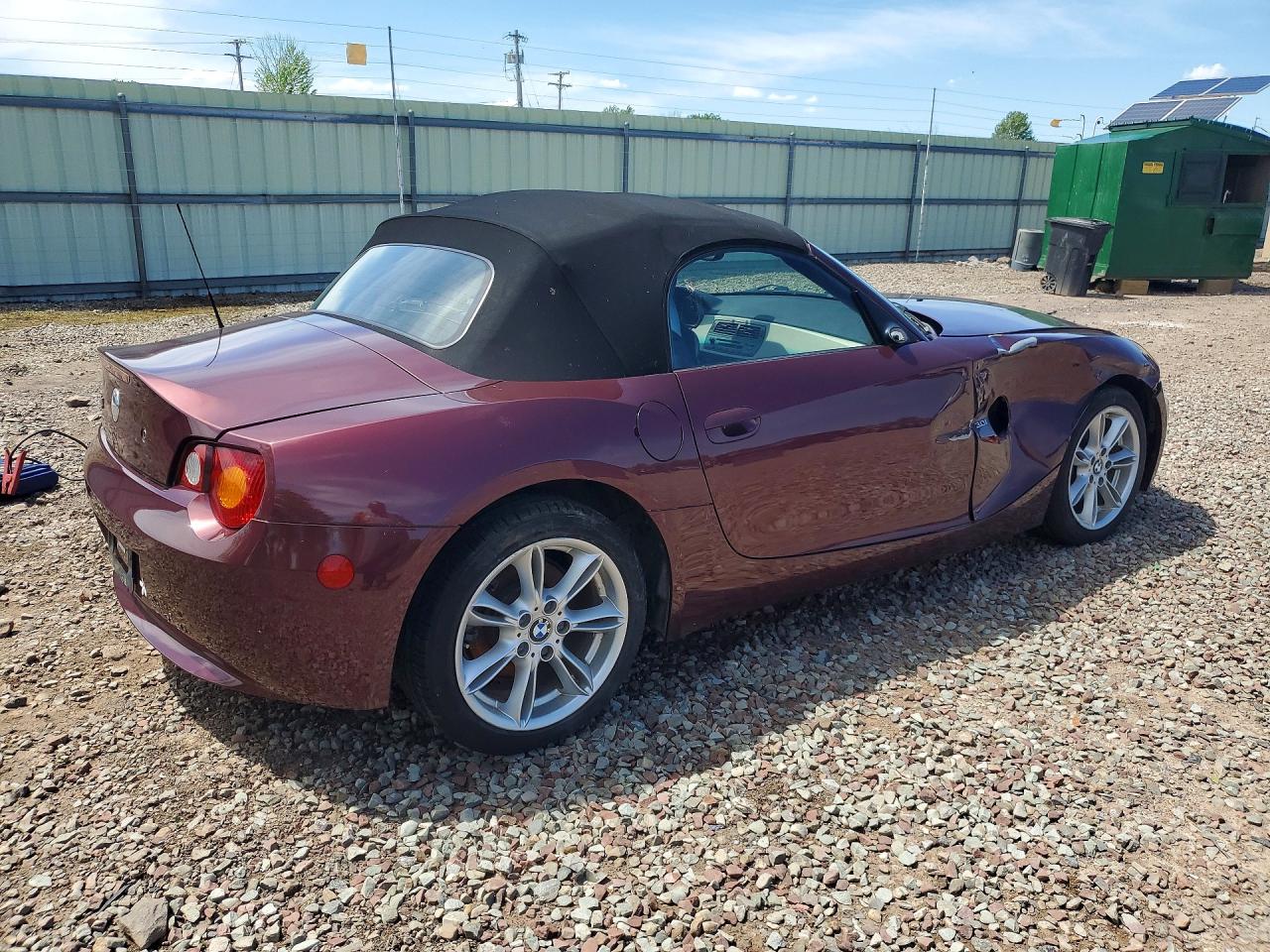 BMW Z Series 3.0
