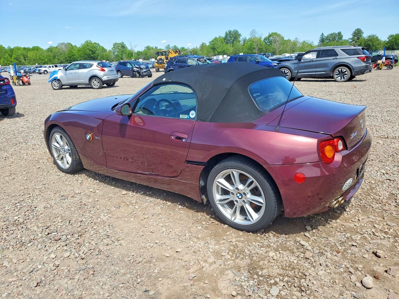 BMW Z Series 3.0