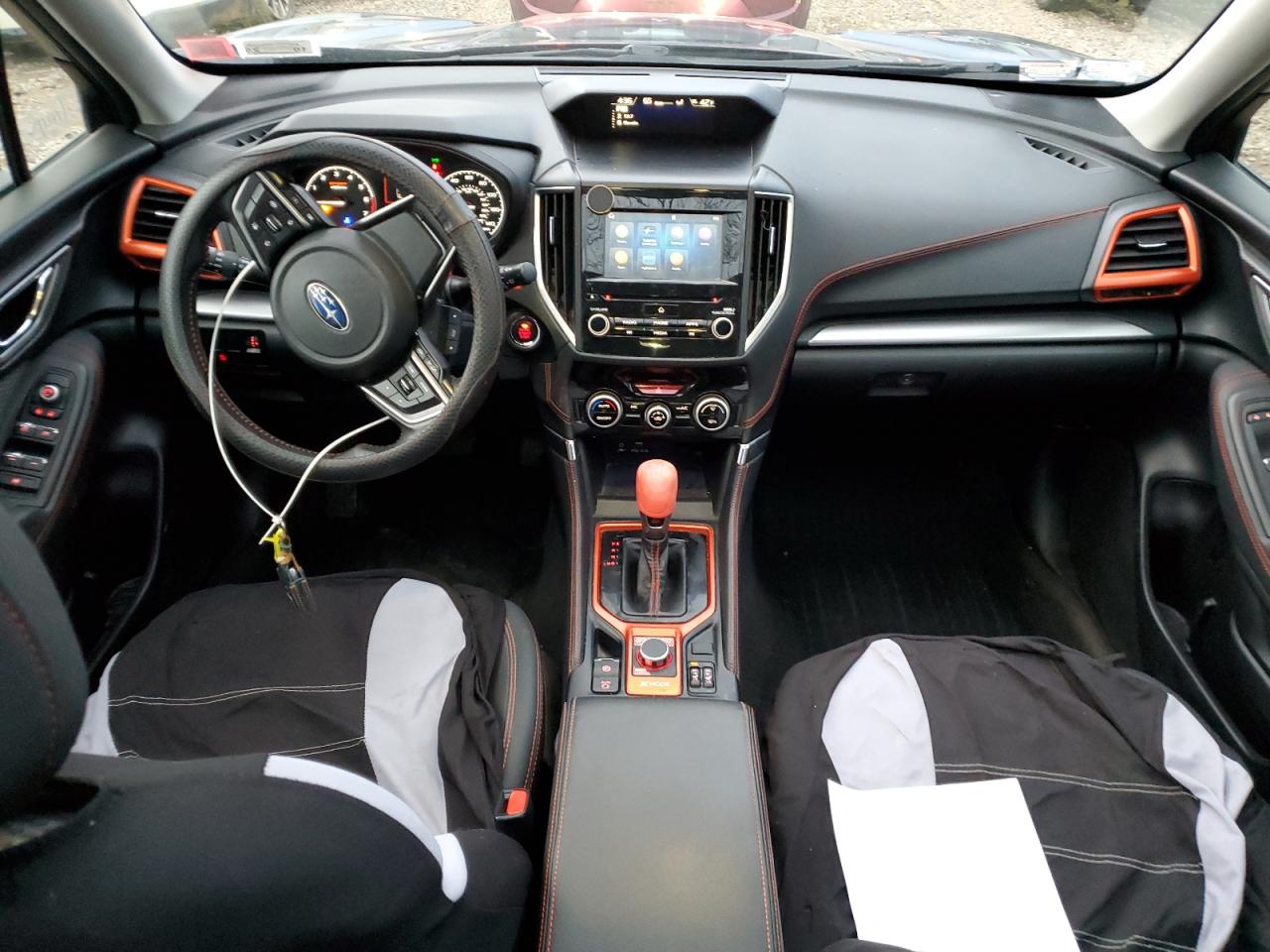 Subaru Forester Sport