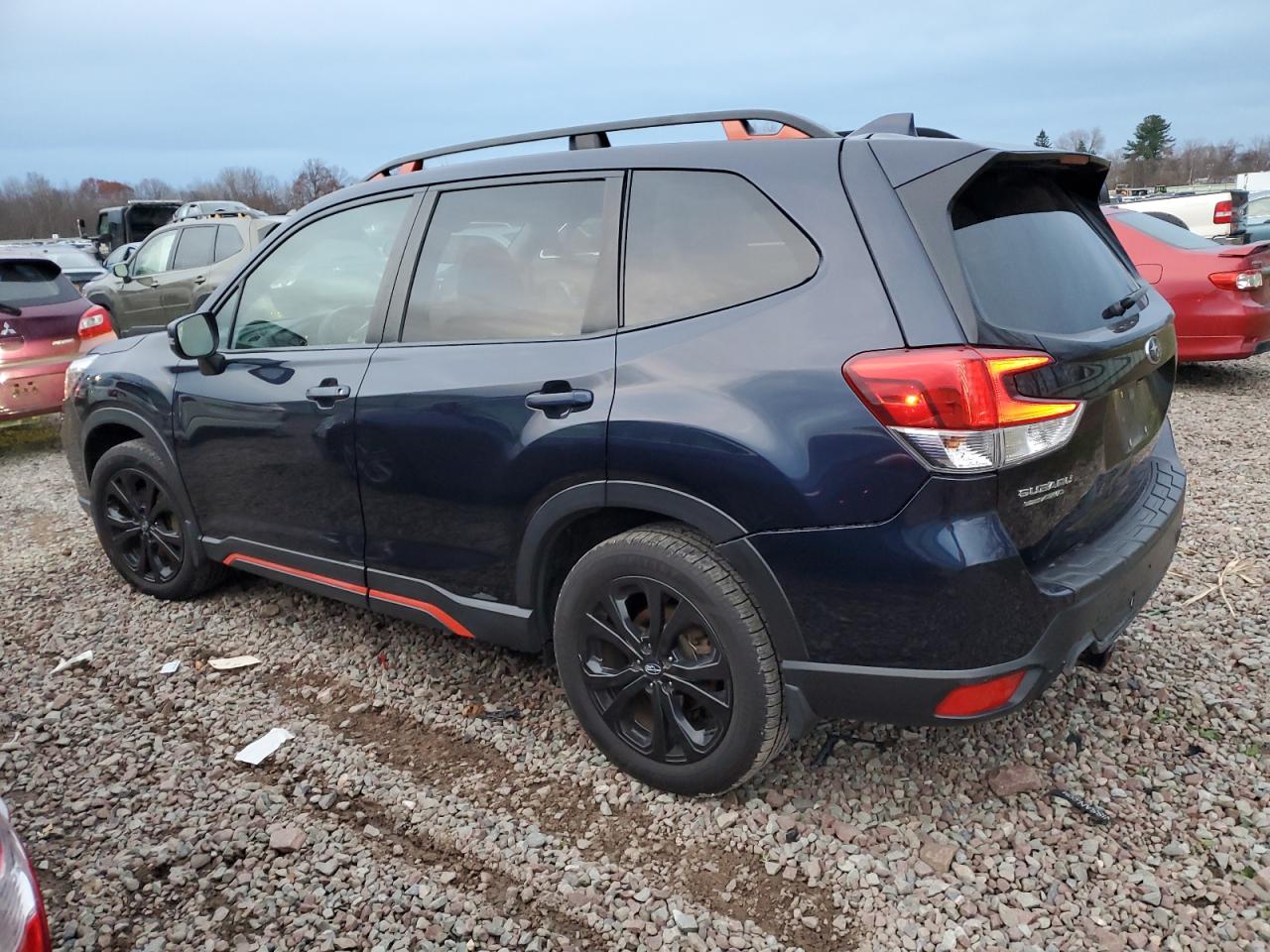 Subaru Forester Sport