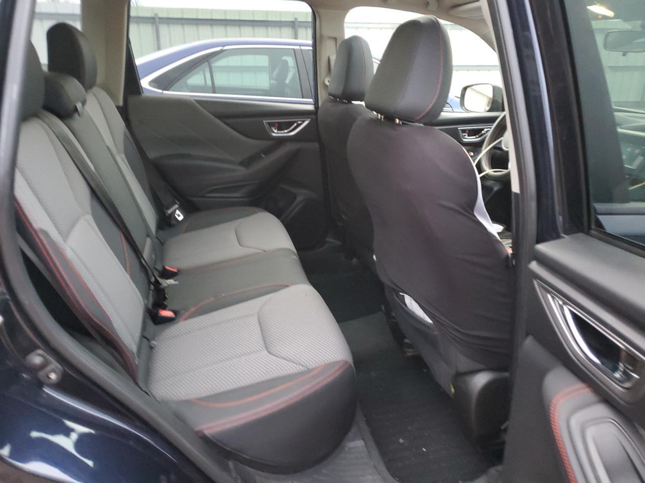 Subaru Forester Sport