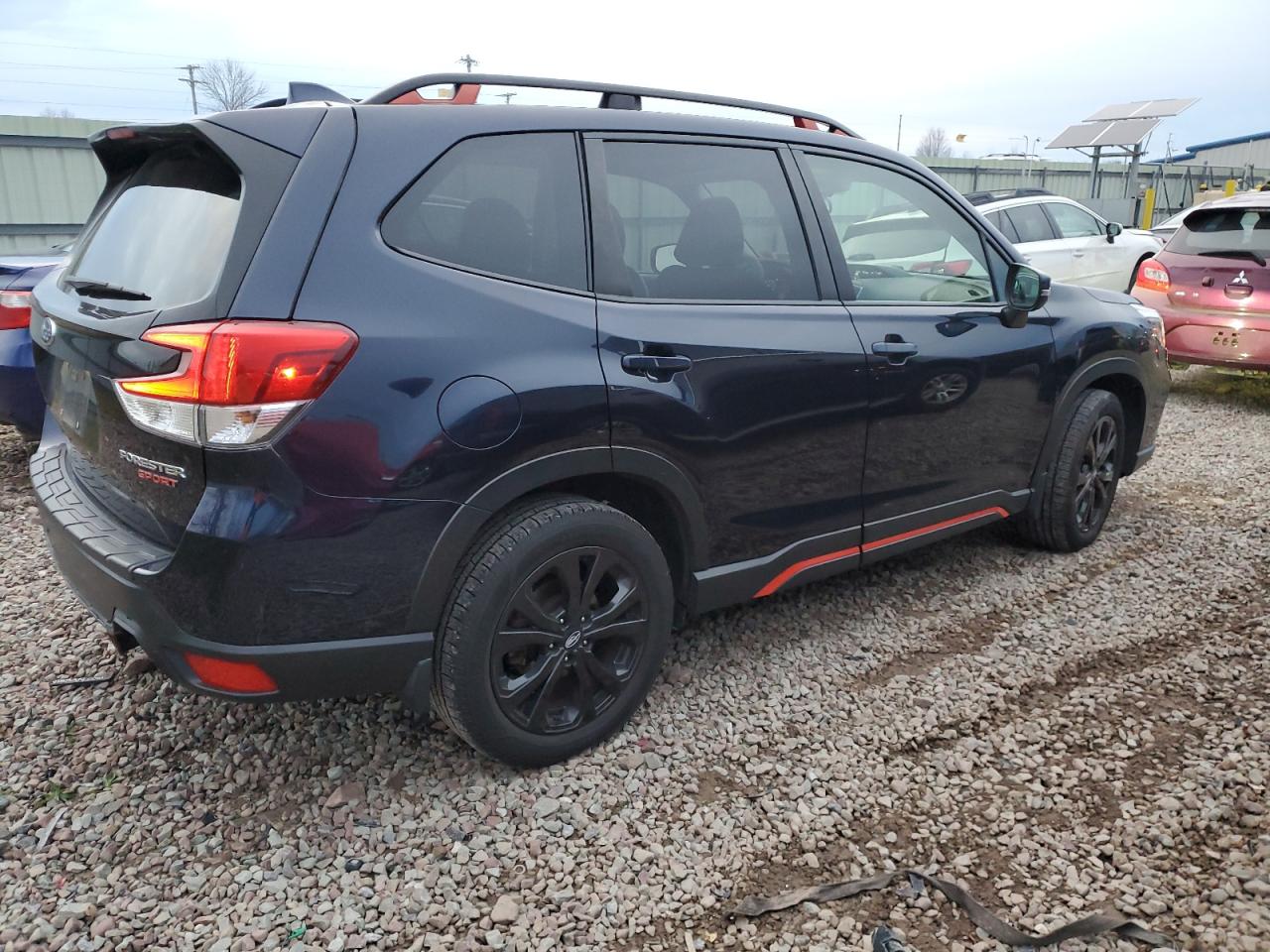 Subaru Forester Sport