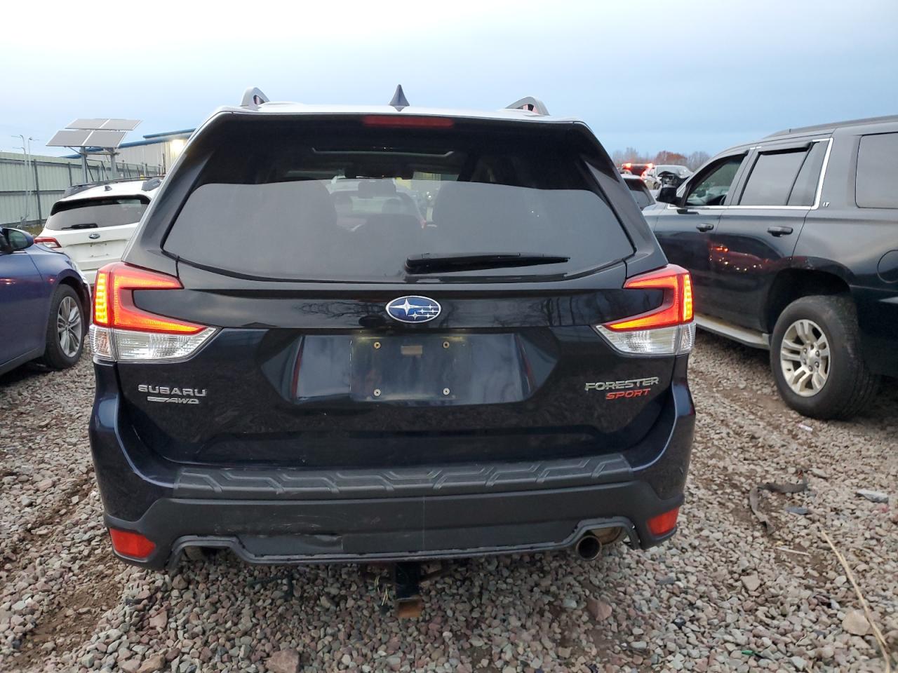 Subaru Forester Sport