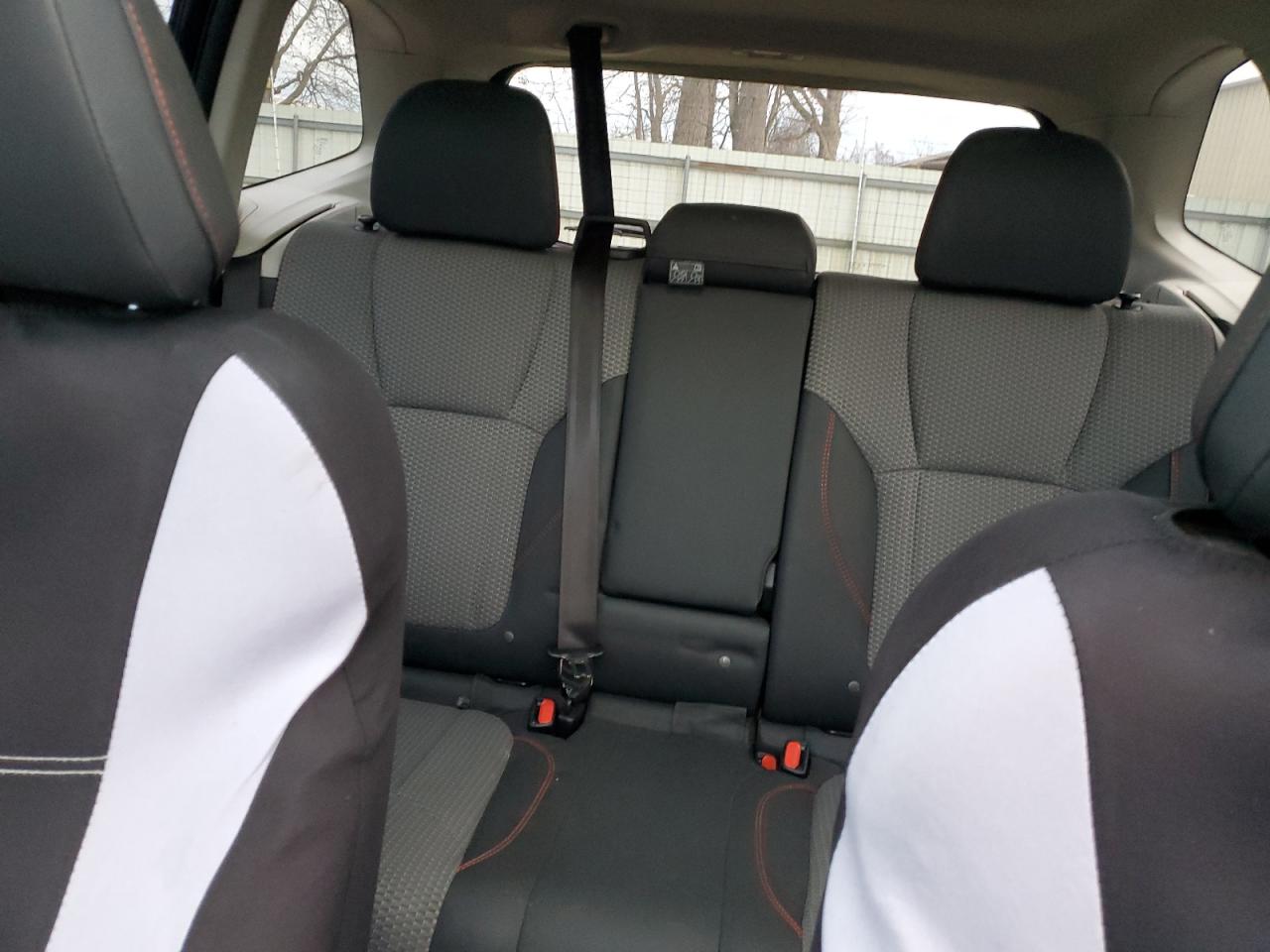 Subaru Forester Sport