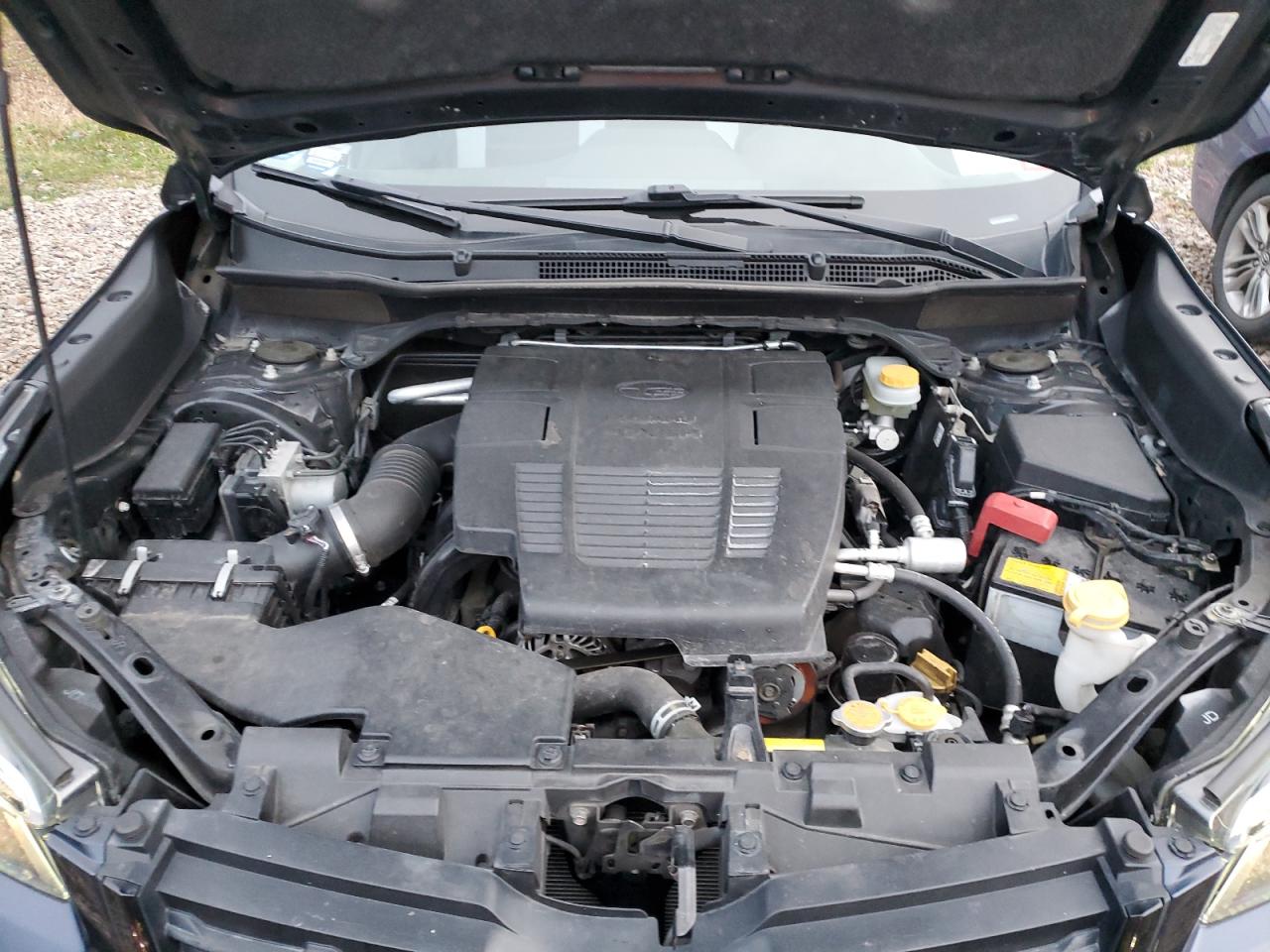 Subaru Forester Sport