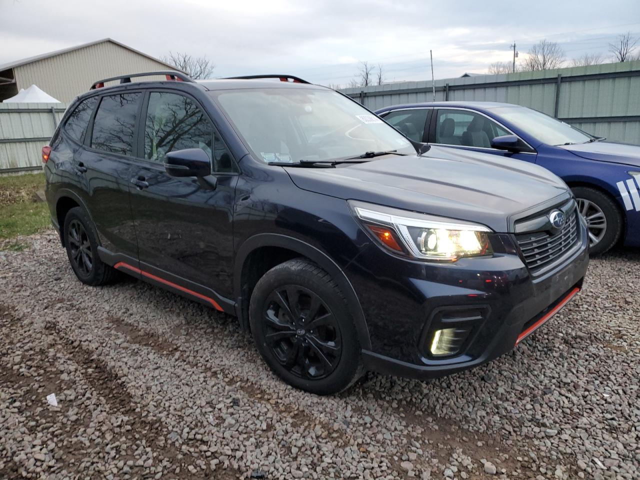 Subaru Forester Sport