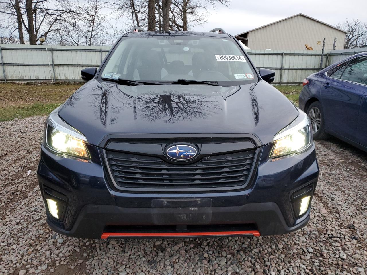 Subaru Forester Sport