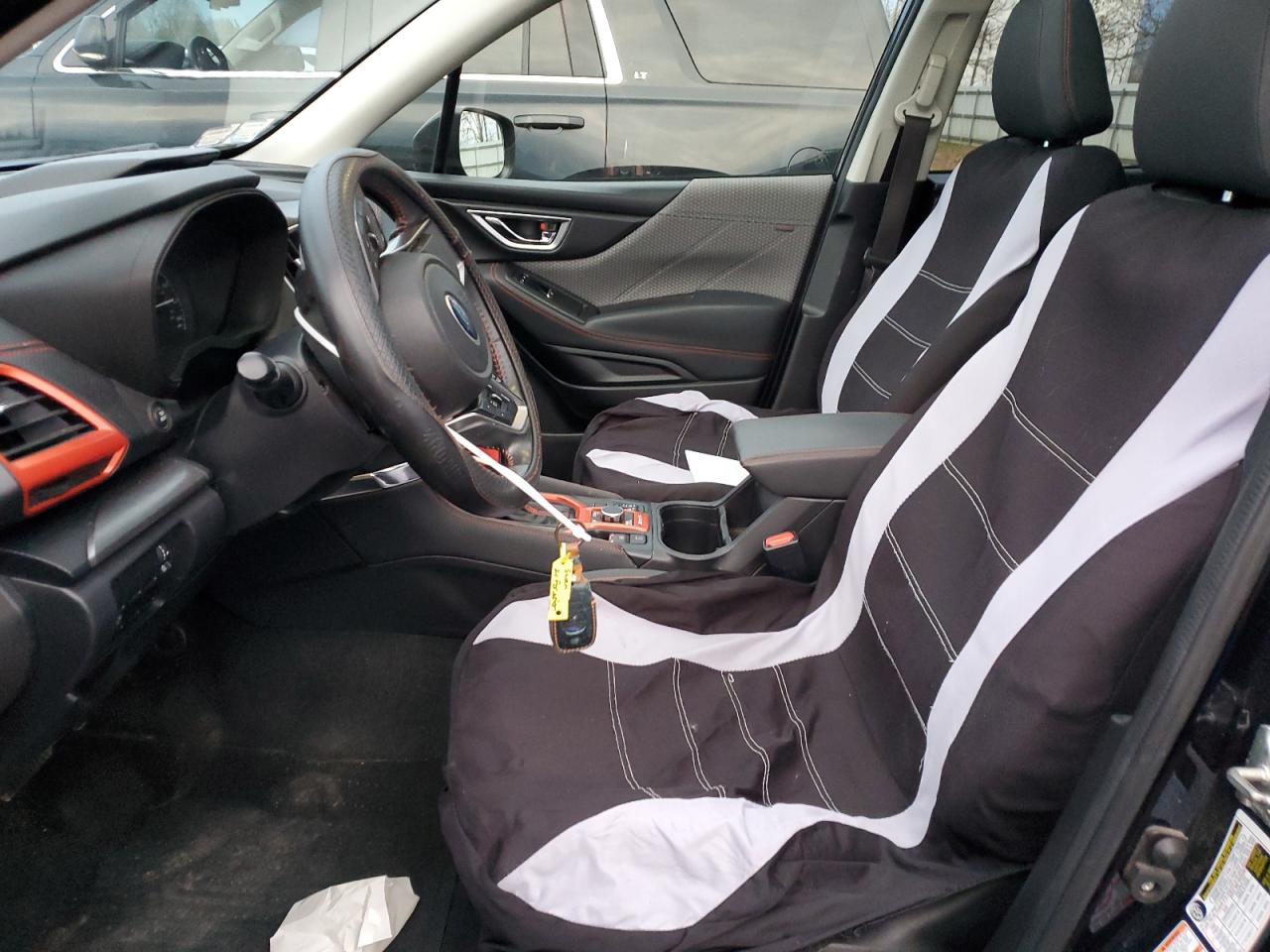 Subaru Forester Sport