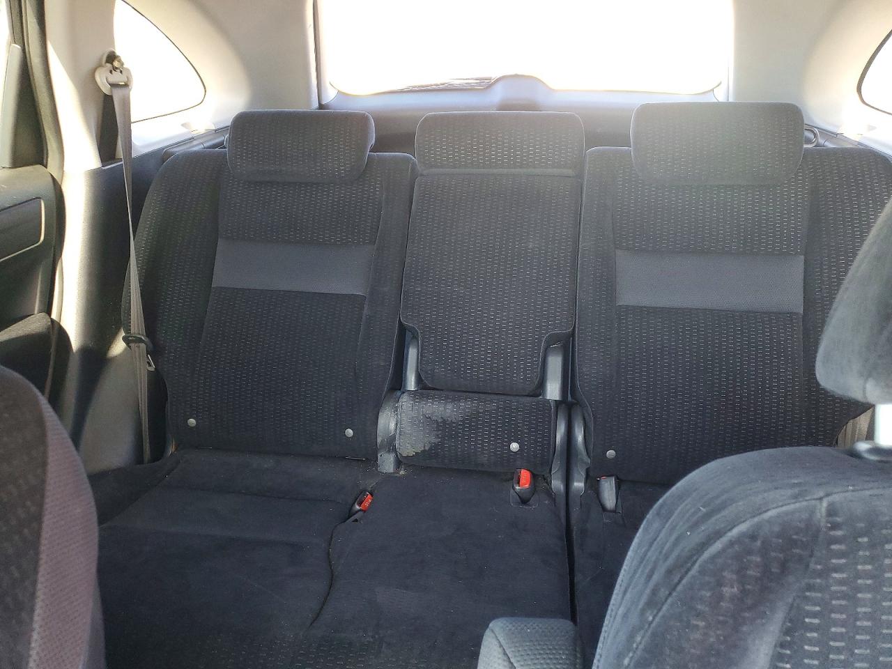Honda Crv Ex