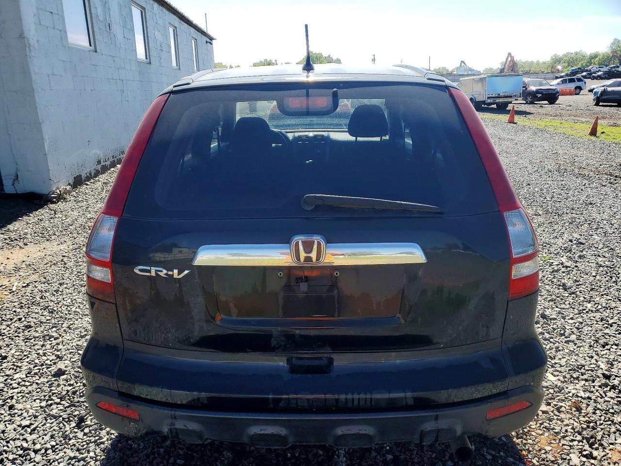 Honda Crv Ex