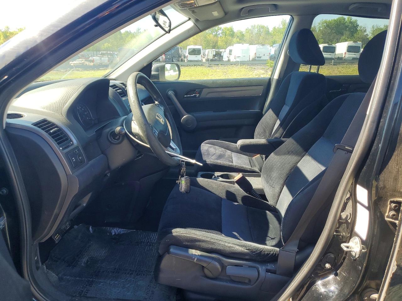 Honda Crv Ex