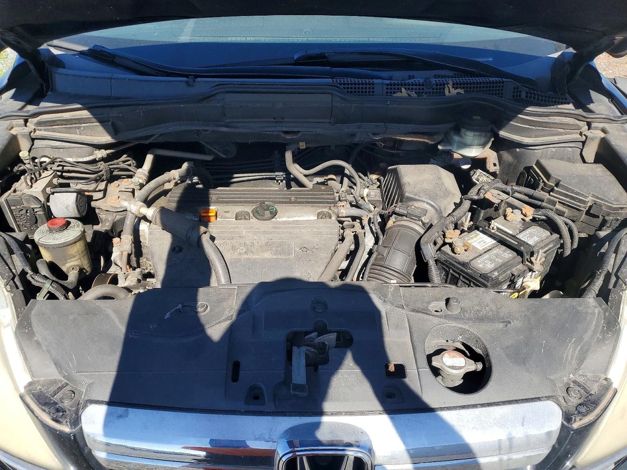 Honda Crv Ex
