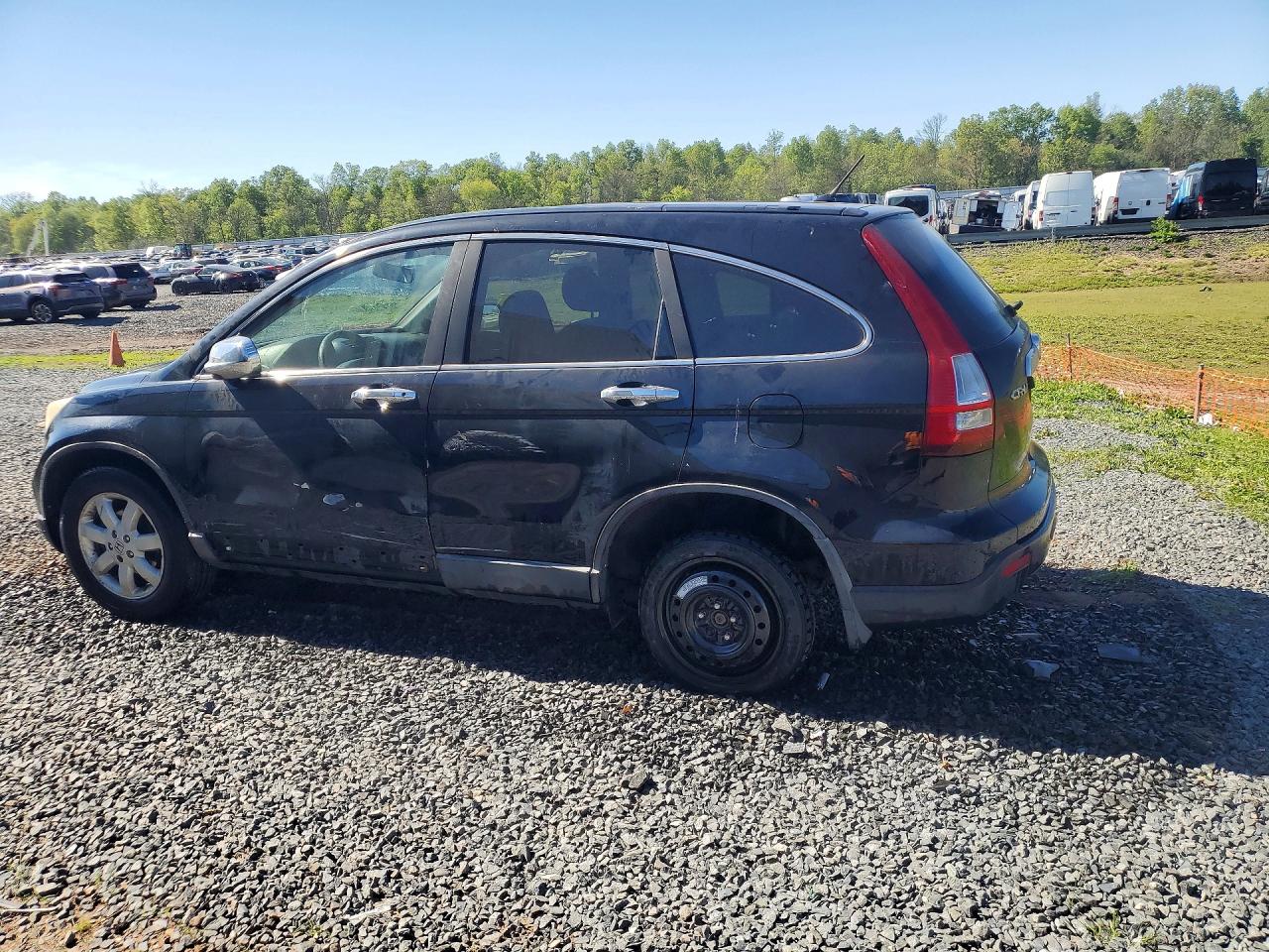 Honda Crv Ex