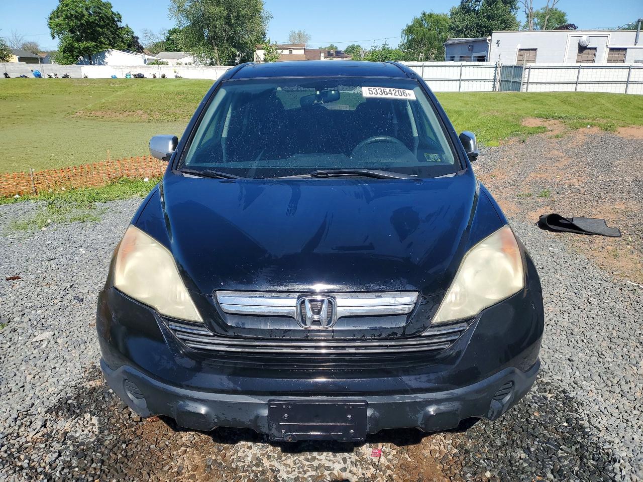 Honda Crv Ex