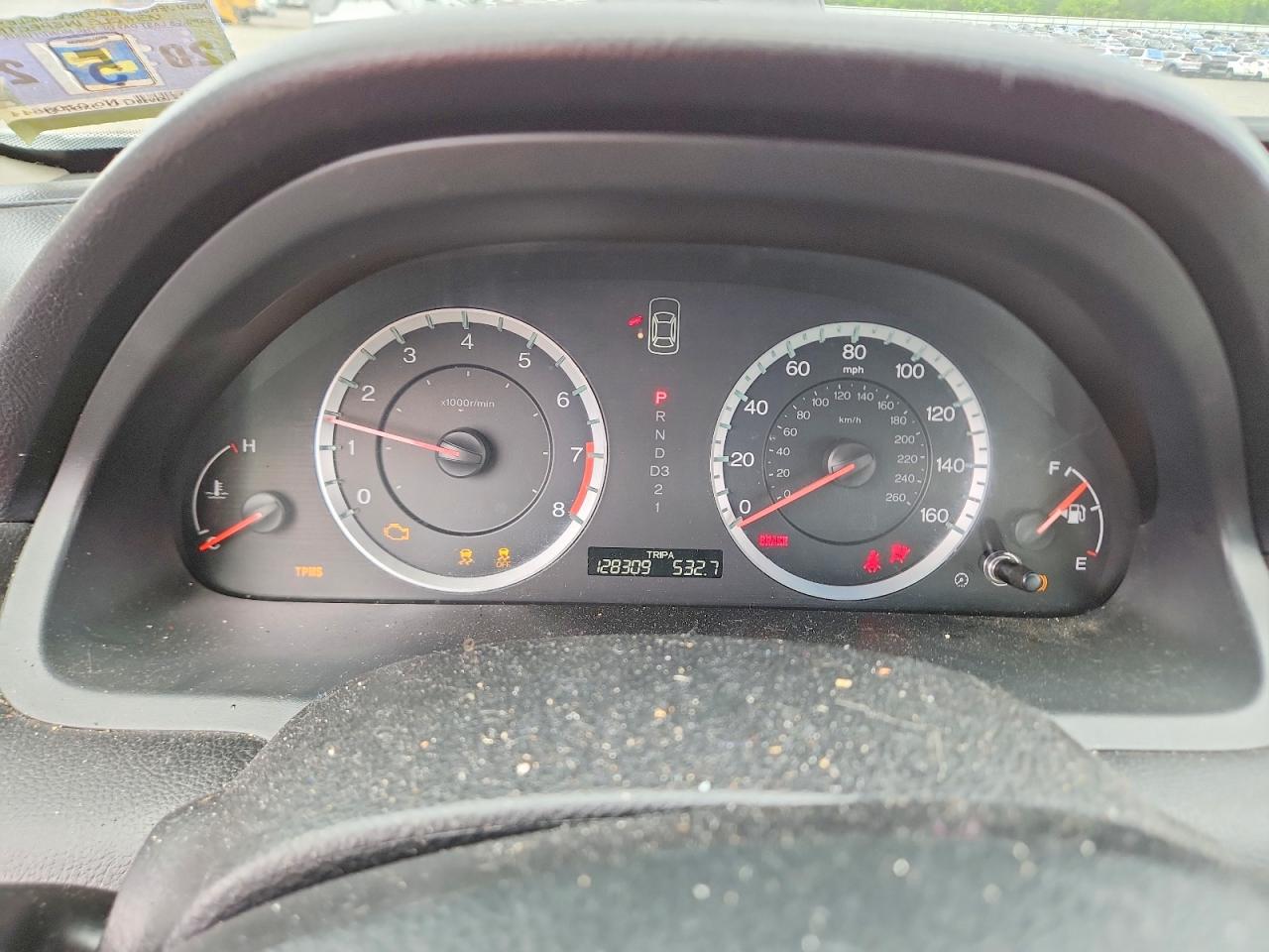 Honda Accord Exl