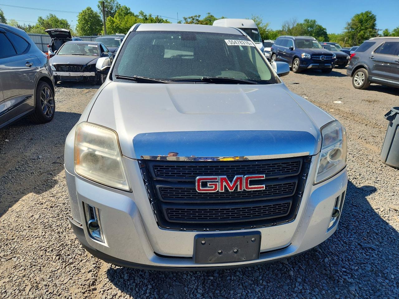 GMC Terrain Sle