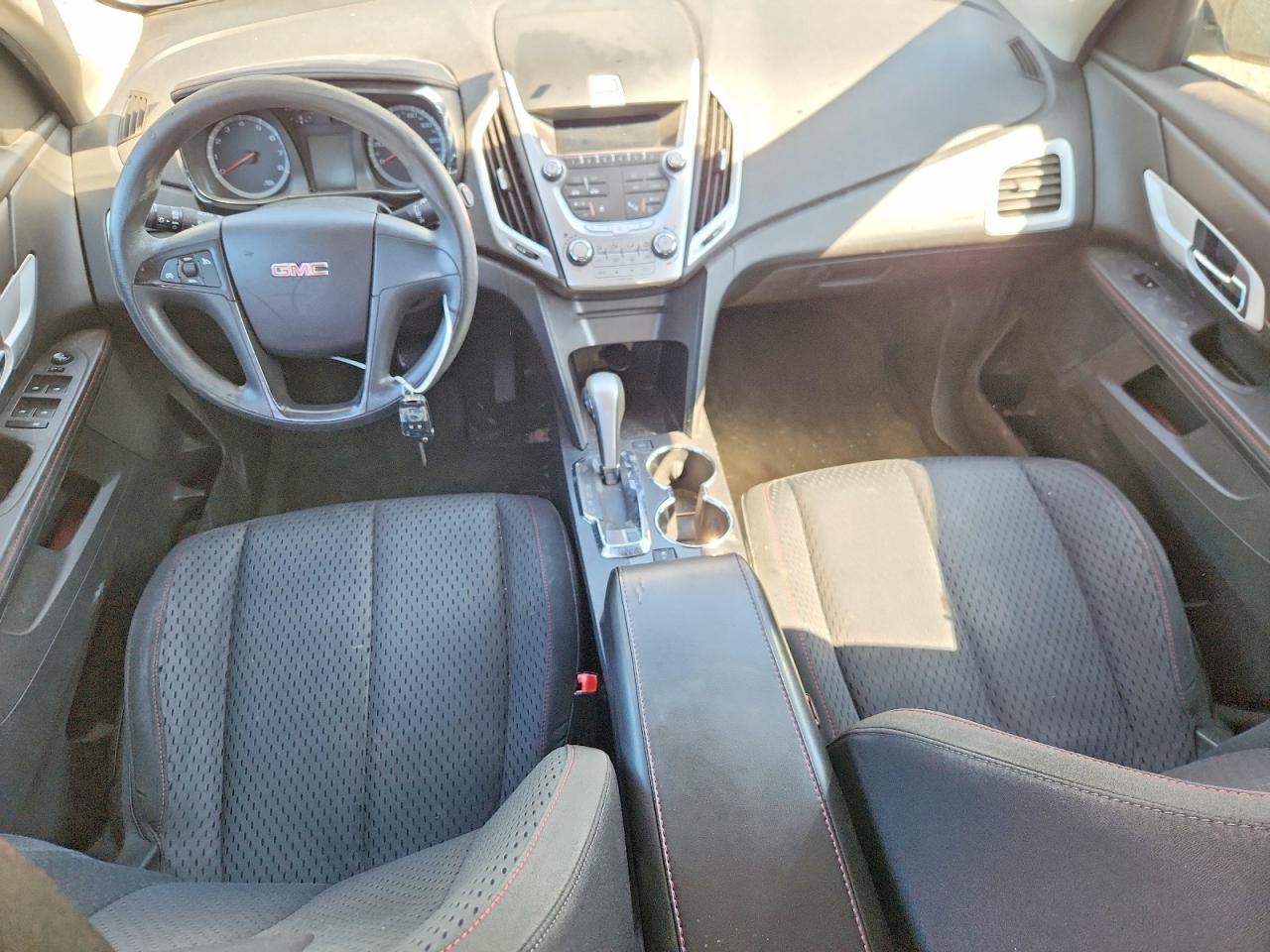 GMC Terrain Sle