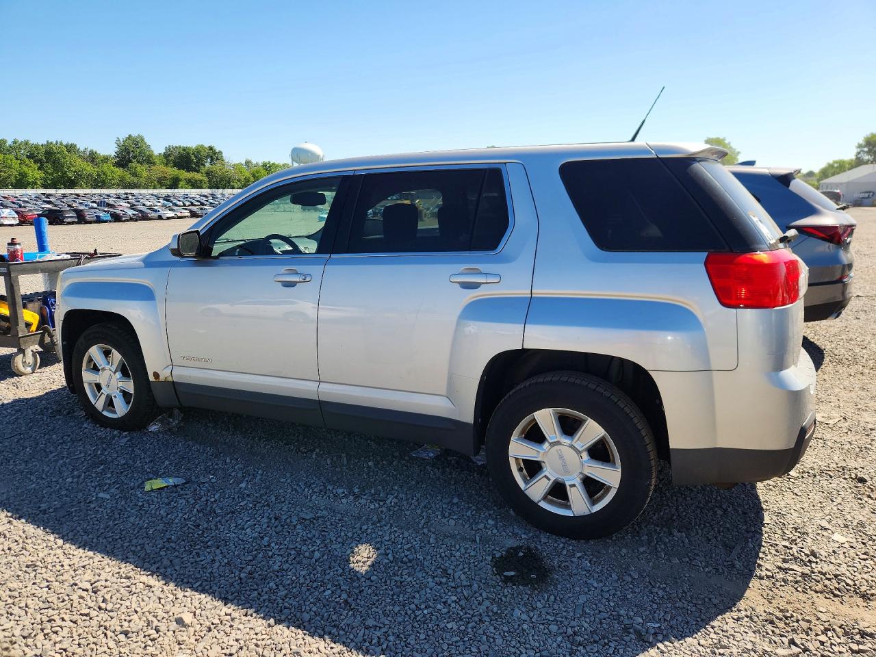 GMC Terrain Sle