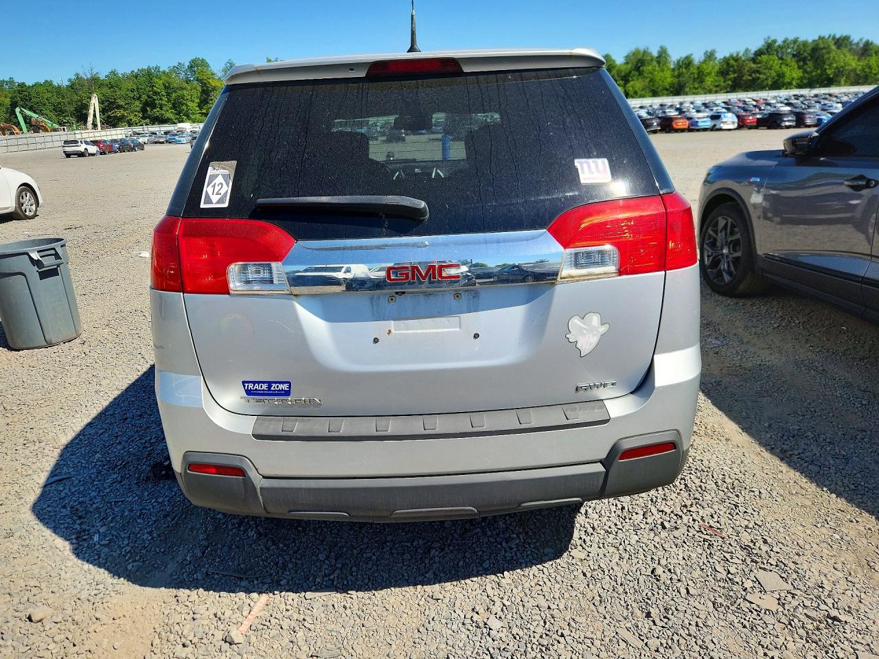 GMC Terrain Sle
