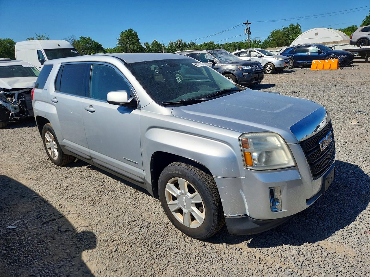GMC Terrain Sle