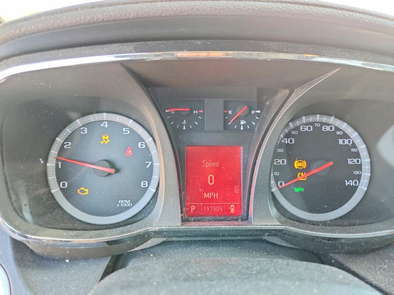 GMC Terrain Sle