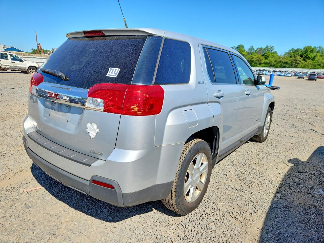 GMC Terrain Sle
