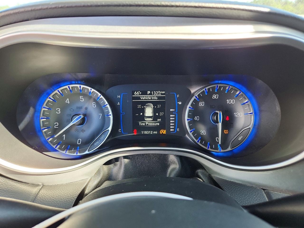 Chrysler Pacifica Touring Plus