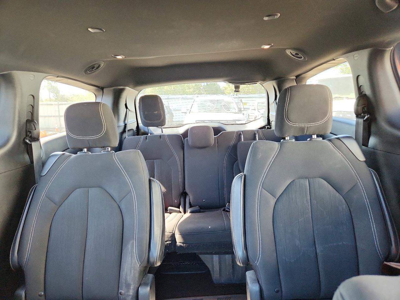 Chrysler Pacifica Touring Plus
