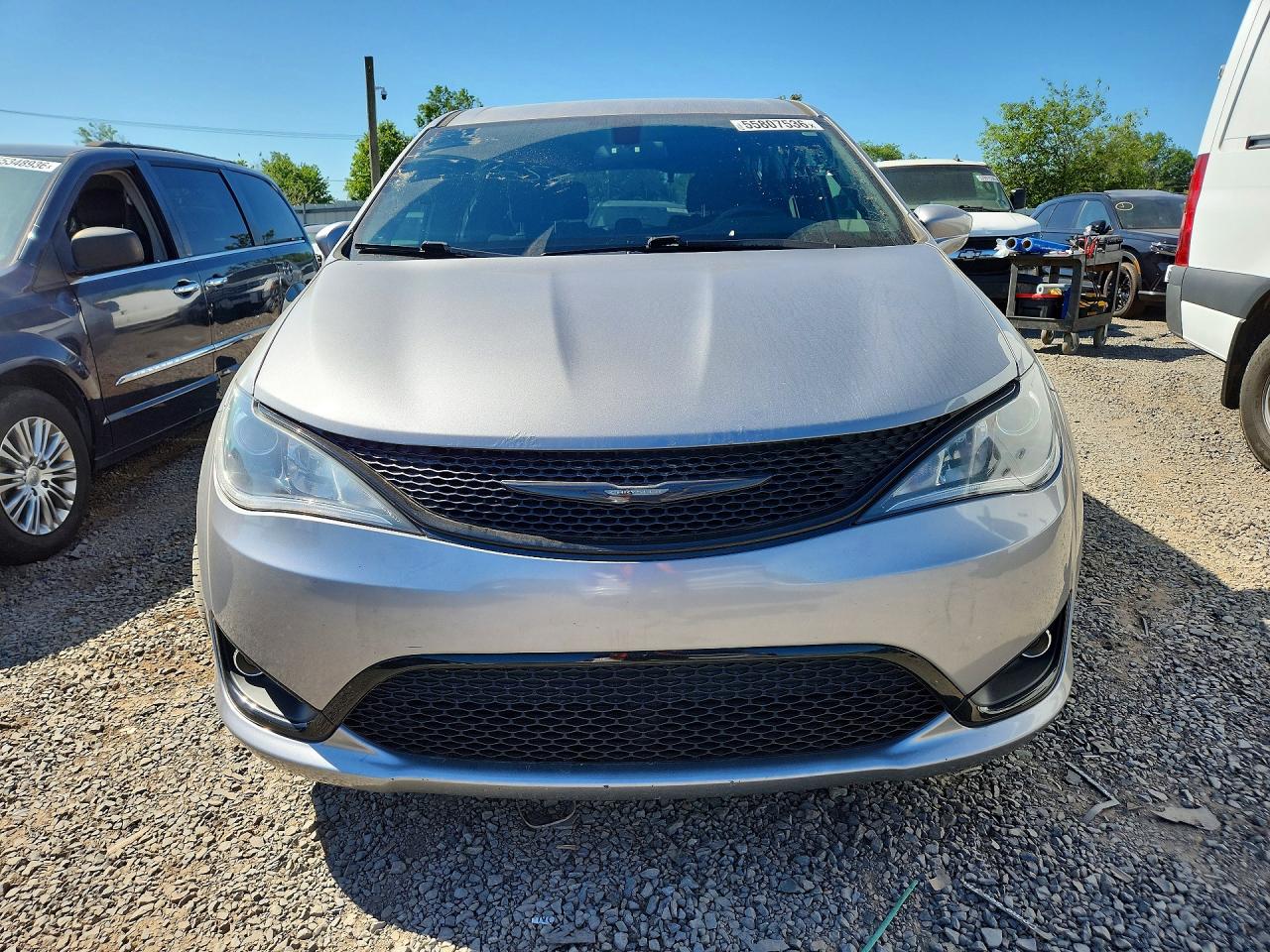 Chrysler Pacifica Touring Plus
