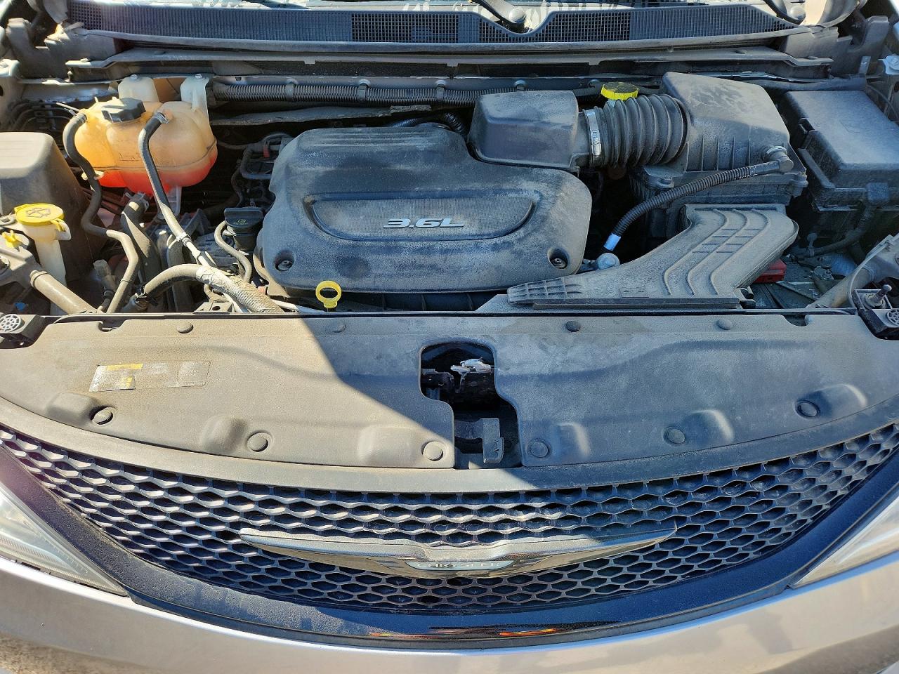 Chrysler Pacifica Touring Plus