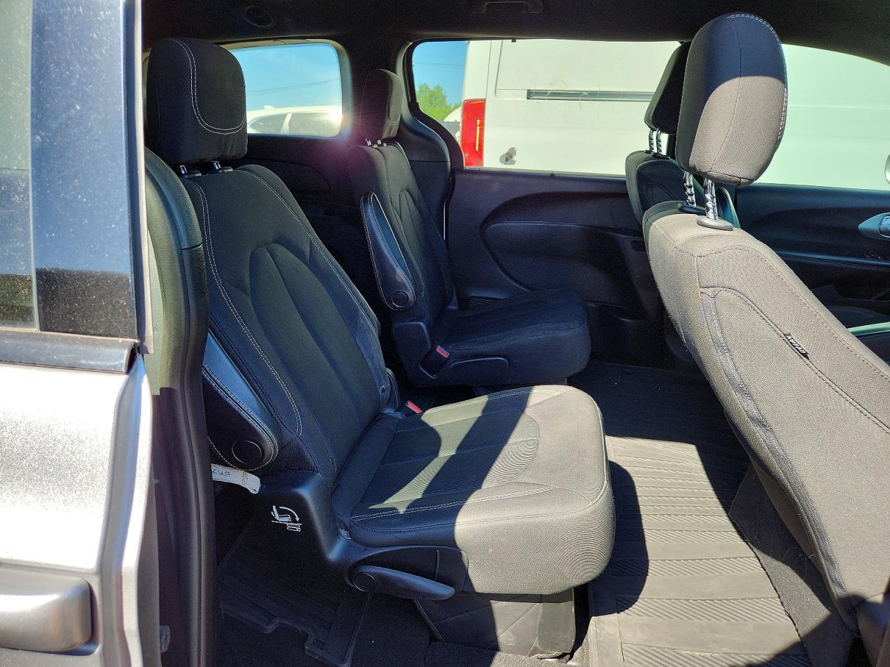 Chrysler Pacifica Touring Plus