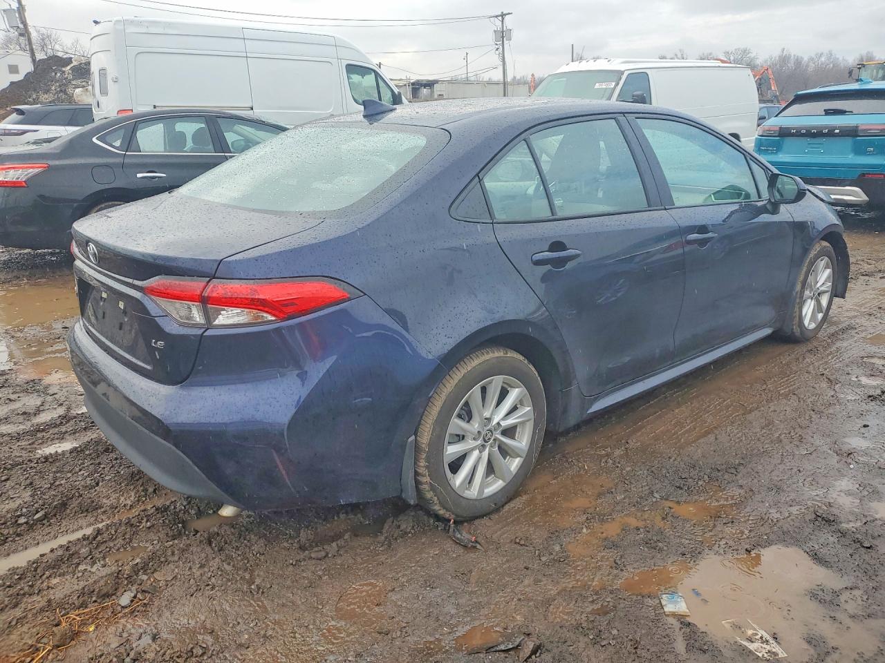 Toyota Corolla Le