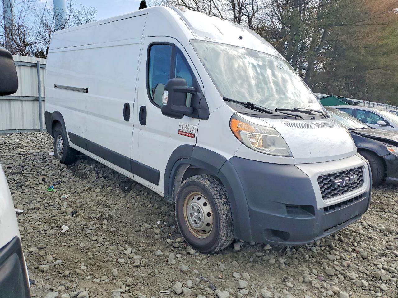 Ram Promaster 2500 High