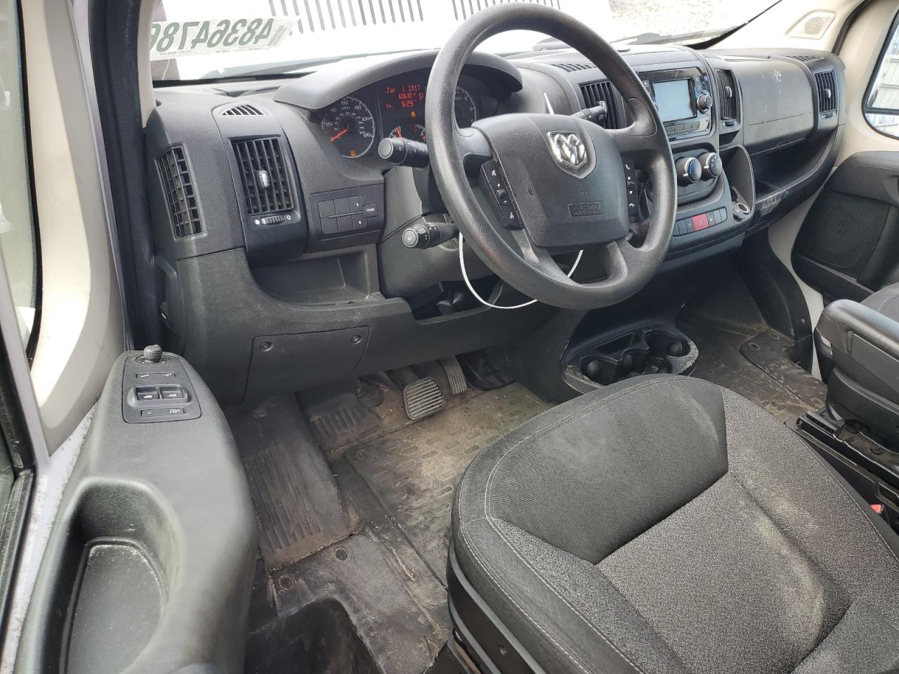 Ram Promaster 2500 High