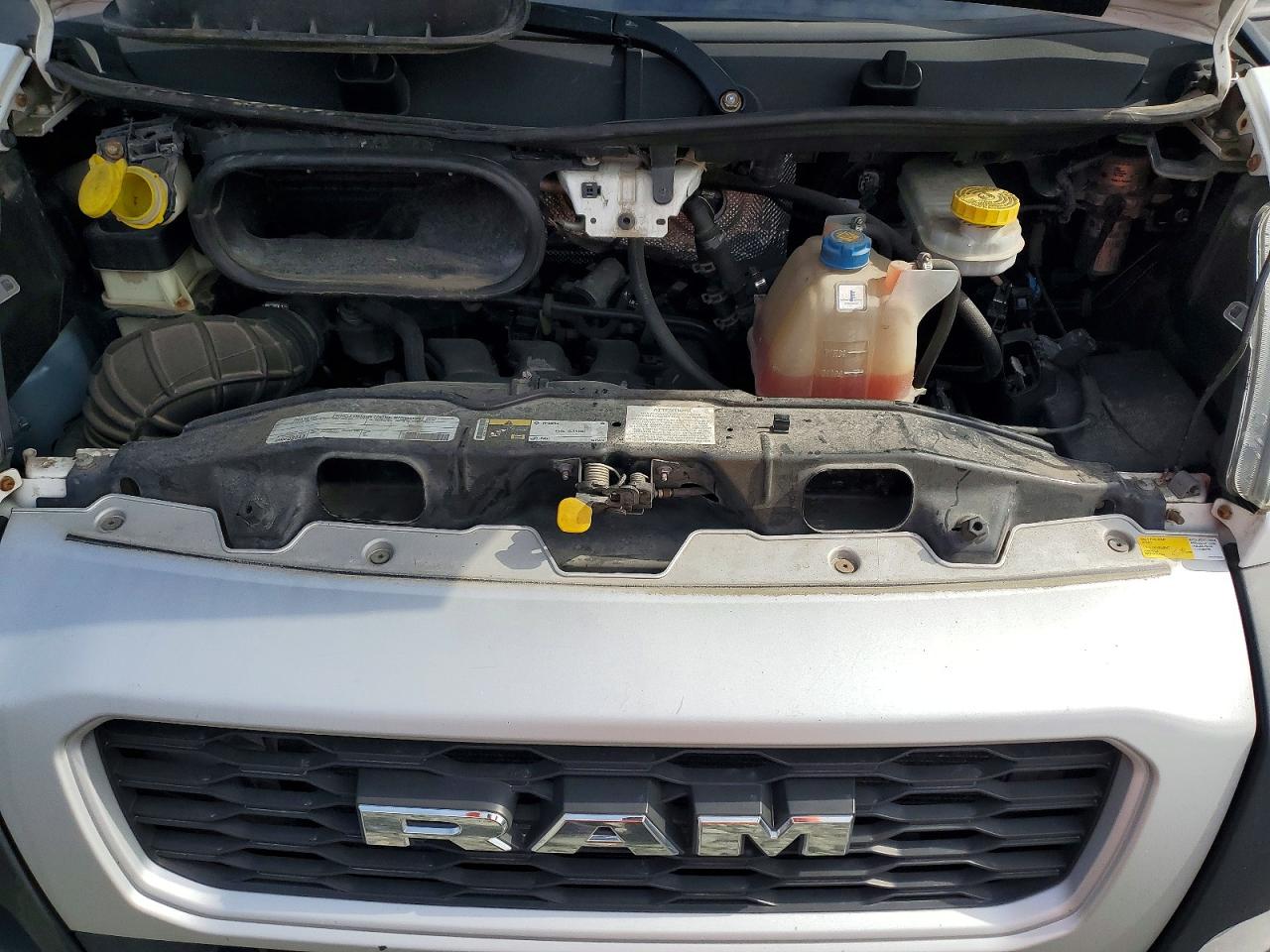 Ram Promaster 2500 High