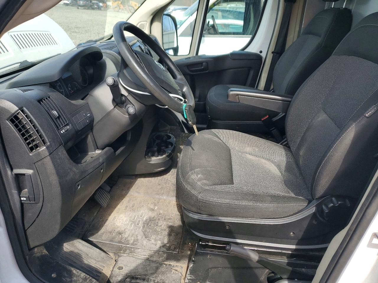 Ram Promaster 2500 High