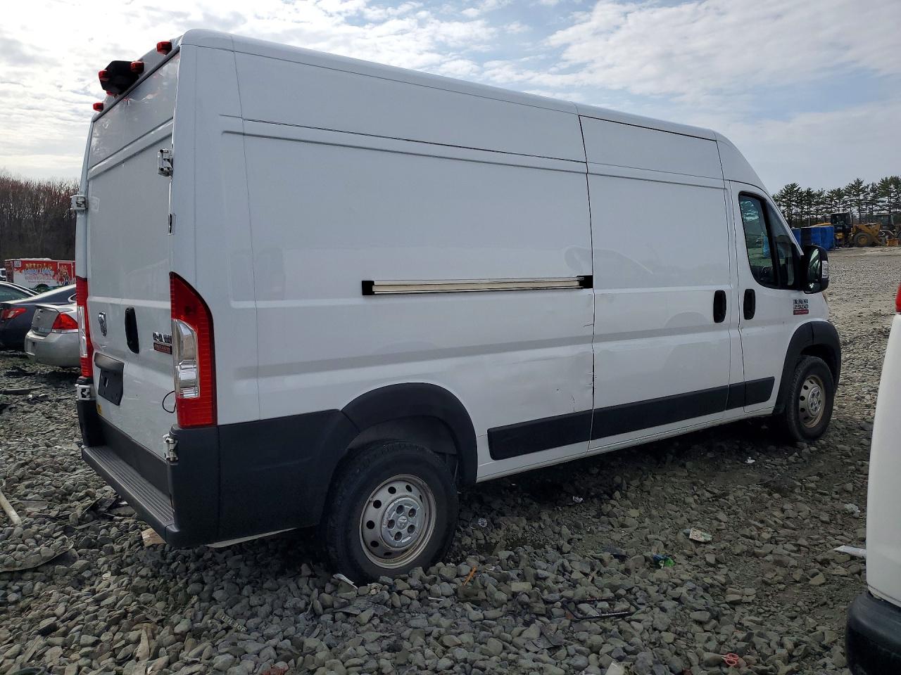 Ram Promaster 2500 High