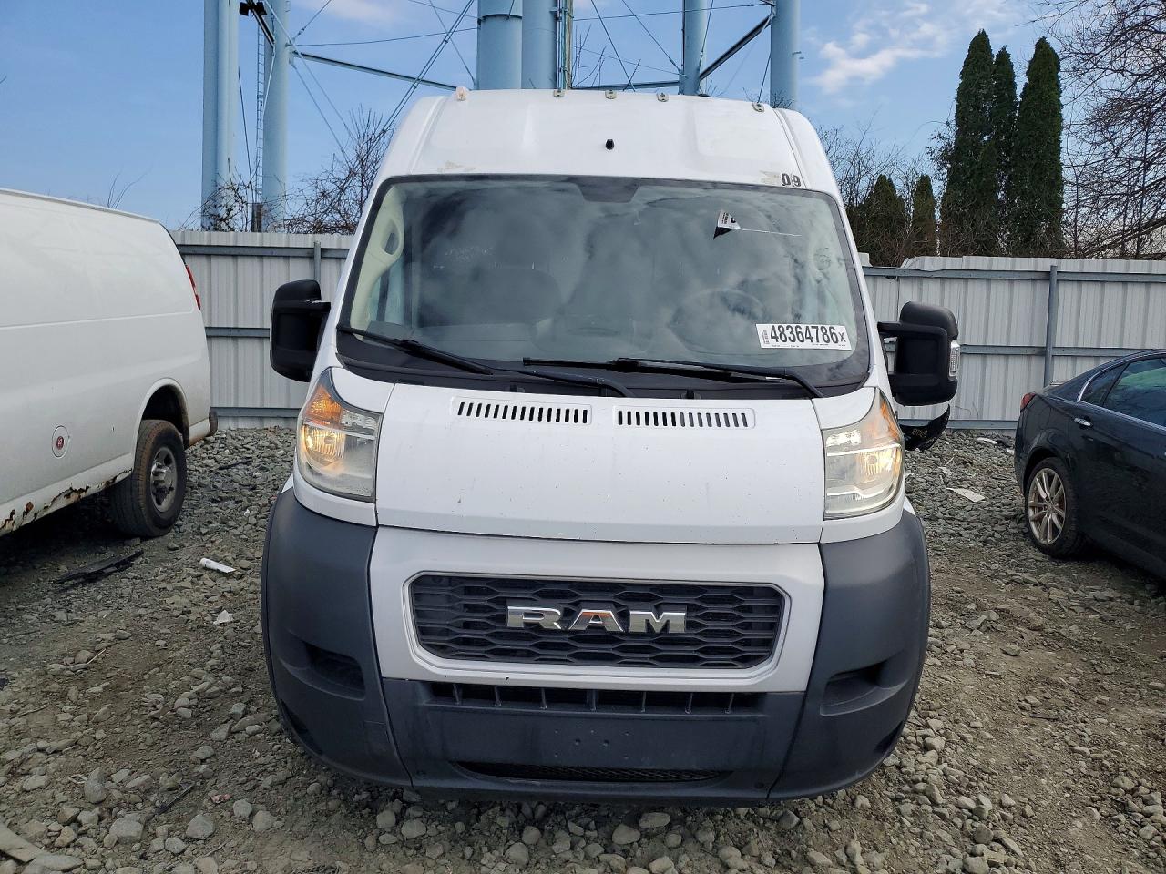 Ram Promaster 2500 High