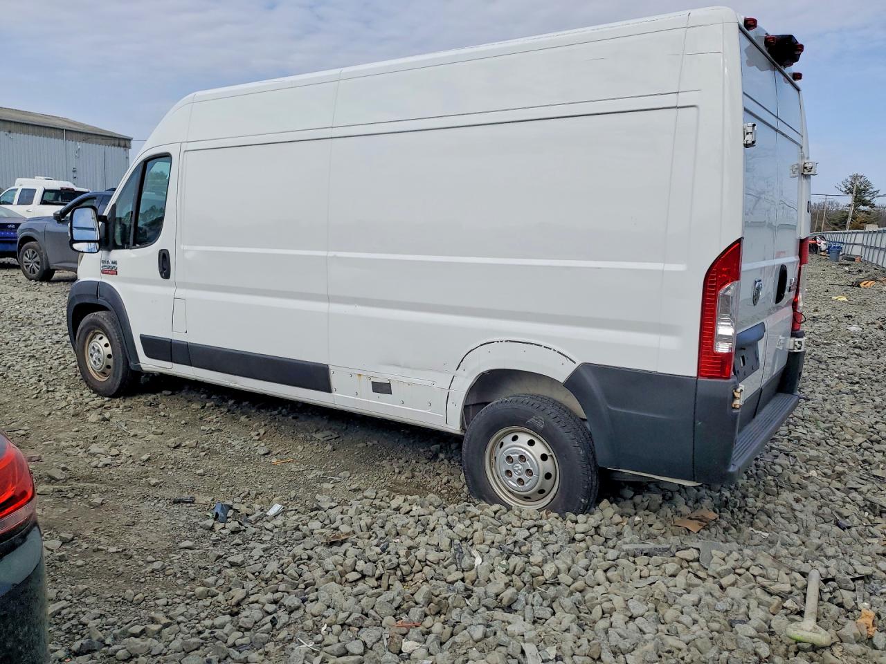 Ram Promaster 2500 High