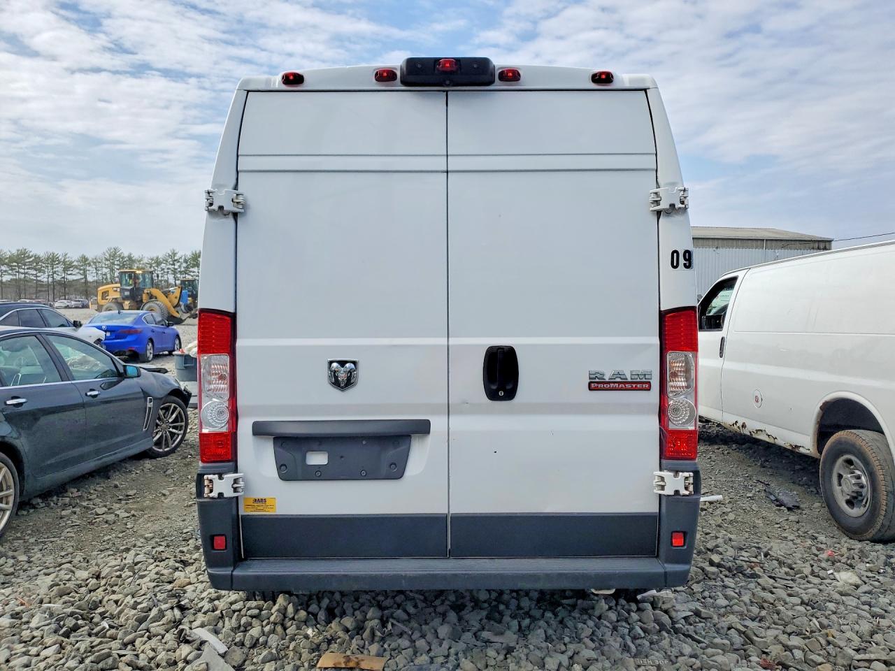Ram Promaster 2500 High