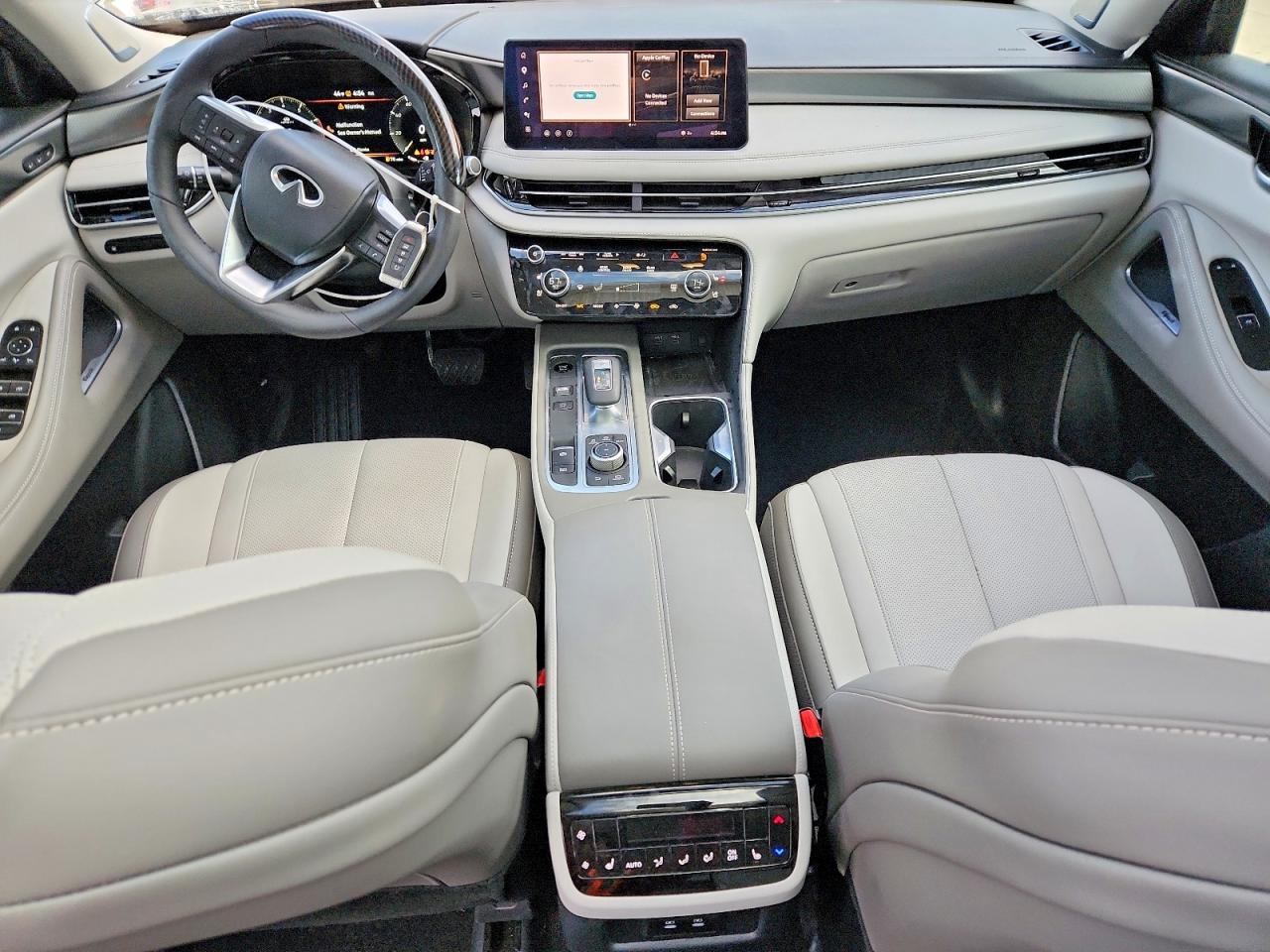 INFINITI Qx Luxe