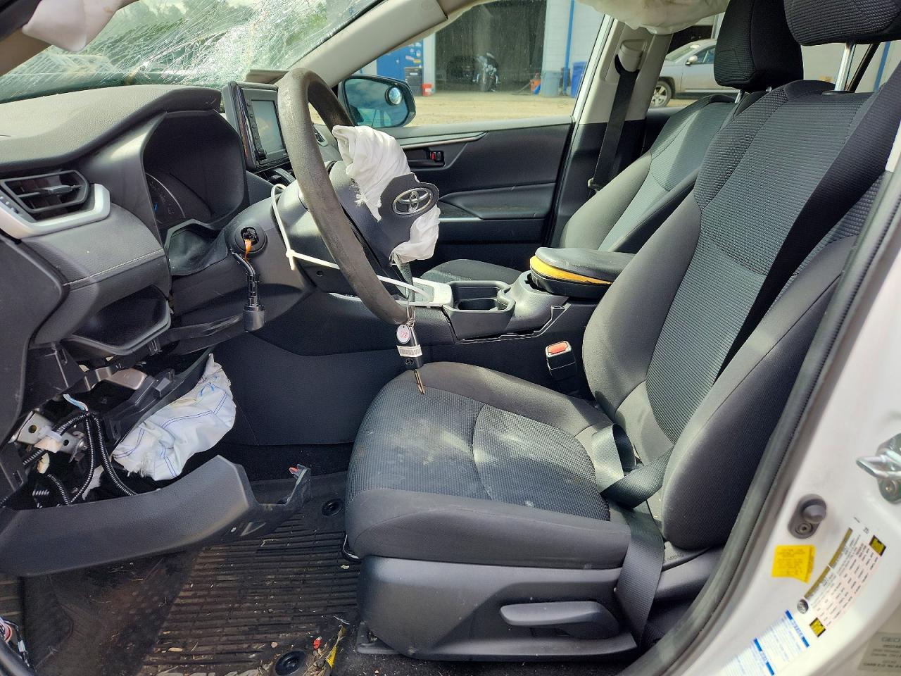 Toyota RAV4 Le