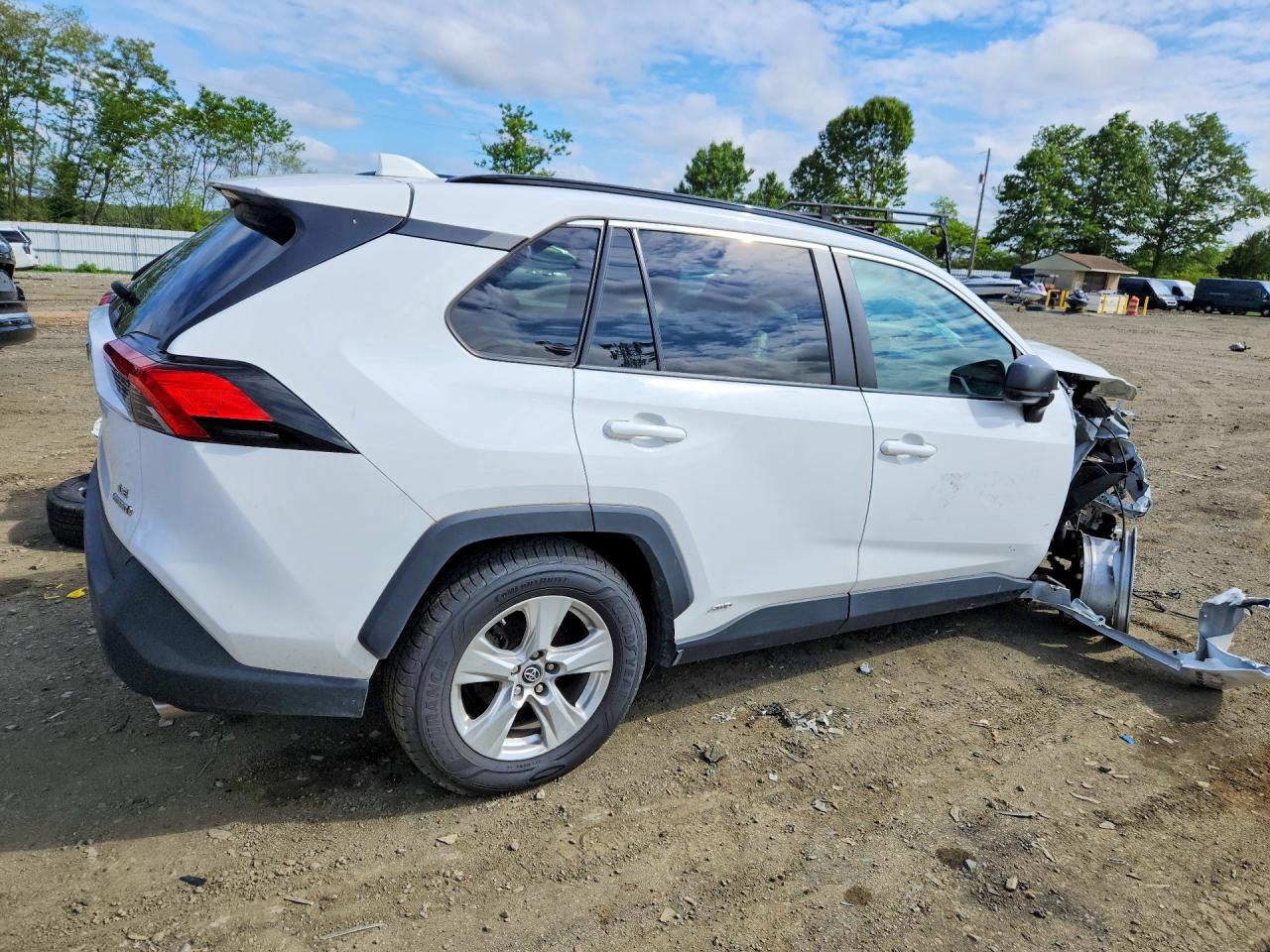 Toyota RAV4 Le